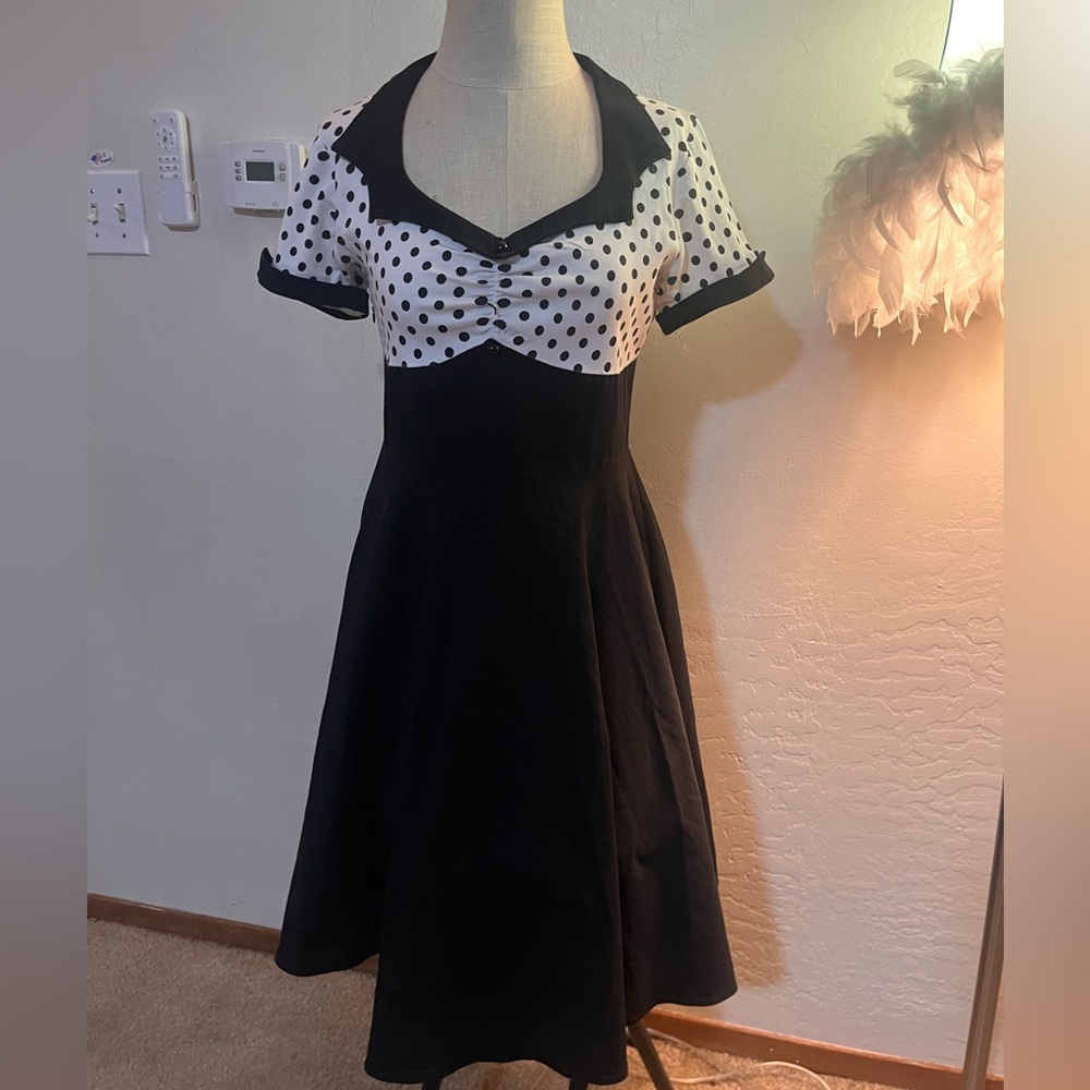 Pinup dress